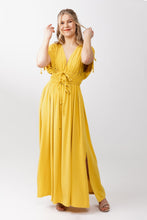 Load image into Gallery viewer, SUVI caftan mini &amp; maxi dress
