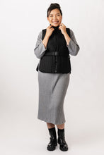 Load image into Gallery viewer, SAANA puffer vest
