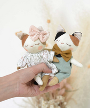 Load image into Gallery viewer, Sewing Pattern - Family Cat doll bundle
