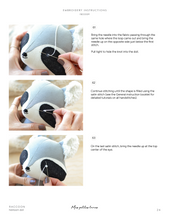 Load image into Gallery viewer, Sewing Pattern - Raccoon
