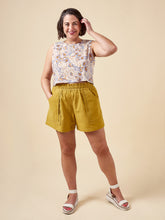 Load image into Gallery viewer, Sepia Pants + Shorts Pattern
