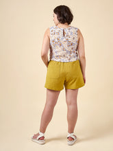 Load image into Gallery viewer, Sepia Pants + Shorts Pattern
