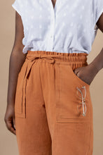 Load image into Gallery viewer, Sepia Pants + Shorts Pattern
