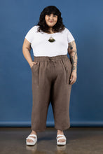 Load image into Gallery viewer, Sepia Pants + Shorts Pattern
