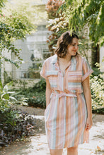 Load image into Gallery viewer, Sydni Shirtdress

