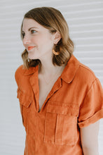 Load image into Gallery viewer, Sydni Shirtdress

