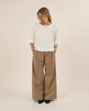 Load image into Gallery viewer, Silke Blouse Sewing pattern
