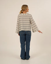 Load image into Gallery viewer, Silke Blouse Sewing pattern
