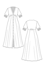 Load image into Gallery viewer, TAIKA blouse dress
