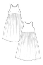 Load image into Gallery viewer, TAIMI dress &amp; top
