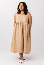 Load image into Gallery viewer, Boho dress sewing pattern
