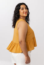 Load image into Gallery viewer, Hip-length top sewing pattern

