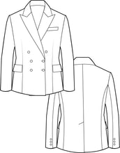 Load image into Gallery viewer, Blazer Dalt

