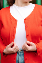 Load image into Gallery viewer, Basic Cardigan Schnittmuster
