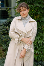 Load image into Gallery viewer, Trenchcoat Schnittmuster CHLOE
