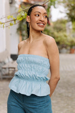 Load image into Gallery viewer, Bandeau Top Schnittmuster ZOLA
