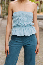 Load image into Gallery viewer, Bandeau Top Schnittmuster ZOLA
