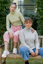 Load image into Gallery viewer, Basic Rollkragen Pullover Schnittmuster
