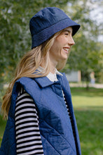 Load image into Gallery viewer, Bucket Hat Schnittmuster
