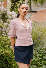 Load image into Gallery viewer, Cardigan Schnittmuster CARLOTTA
