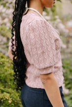 Load image into Gallery viewer, Cardigan Schnittmuster CARLOTTA
