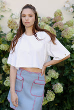 Load image into Gallery viewer, Cropped T-Shirt Schnittmuster
