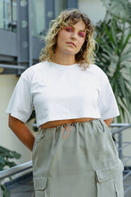 Load image into Gallery viewer, Cropped T-Shirt Schnittmuster
