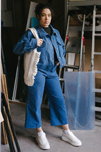Load image into Gallery viewer, Jeans Schnittmuster DINA
