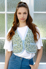 Load image into Gallery viewer, Quilt Weste Schnittmuster EMILY

