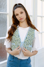 Load image into Gallery viewer, Quilt Weste Schnittmuster EMILY
