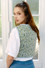 Load image into Gallery viewer, Quilt Weste Schnittmuster EMILY
