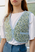 Load image into Gallery viewer, Quilt Weste Schnittmuster EMILY
