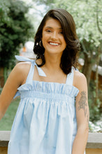 Load image into Gallery viewer, Sommerkleid Schnittmuster EVIE
