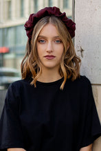 Load image into Gallery viewer, Scrunchie Haarreif Schnittmuster FRANCES
