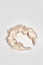 Load image into Gallery viewer, Scrunchie Haarreif Schnittmuster FRANCES
