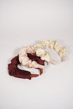 Load image into Gallery viewer, Scrunchie Haarreif Schnittmuster FRANCES
