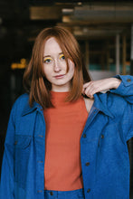 Load image into Gallery viewer, Jeansjacke Schnittmuster JEAN
