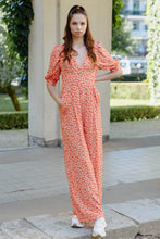Load image into Gallery viewer, Jumpsuit Sewing Pattern JOLENE
