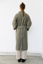 Load image into Gallery viewer, Wickelmantel Schnittmuster KELLY
