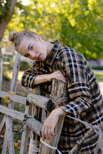 Load image into Gallery viewer, Blusenkleid Schnittmuster LOLA
