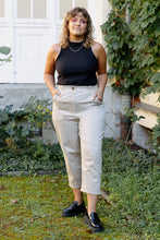Load image into Gallery viewer, Chino Hose Schnittmuster NICKI
