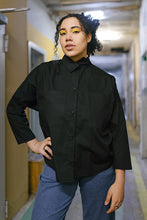 Load image into Gallery viewer, Weite Bluse Schnittmuster NOELLA
