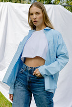 Load image into Gallery viewer, Weite Bluse Schnittmuster NOELLA
