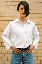Load image into Gallery viewer, Weite Bluse Schnittmuster NOELLA
