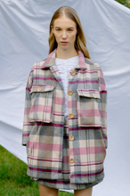 Load image into Gallery viewer, Mantel Schnittmuster OLIVIA
