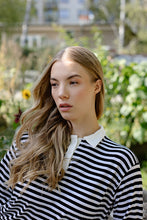 Load image into Gallery viewer, Poloshirt Schnittmuster PIPPA
