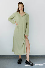 Load image into Gallery viewer, Polokleid Schnittmuster RILEY
