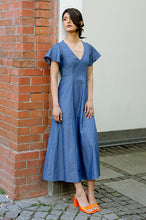 Load image into Gallery viewer, Midikleid Schnittmuster RORY
