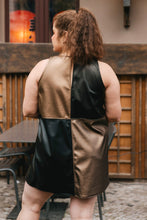 Load image into Gallery viewer, Patchwork Kleid Schnittmuster RUBY

