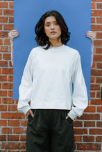 Load image into Gallery viewer, Sweatshirt Pullover Schnittmuster SALLY
